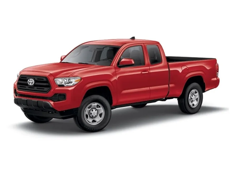 2019 Toyota Tacoma SR Access Cab photo 1