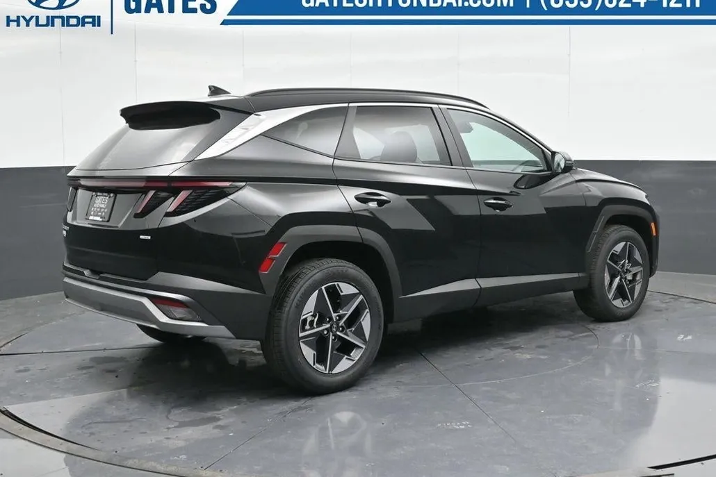 2025 Hyundai Tucson SEL Convenience photo 1