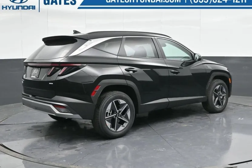 2025 Hyundai Tucson SEL Convenience photo 1