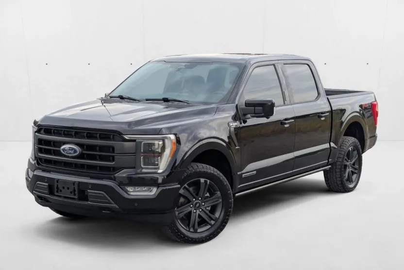 2023 Ford F-150 Lariat photo 1
