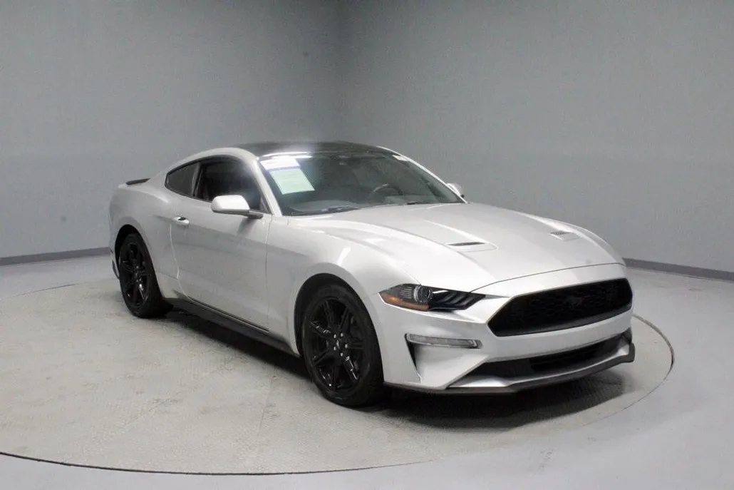 2019 Ford Mustang EcoBoost photo 1