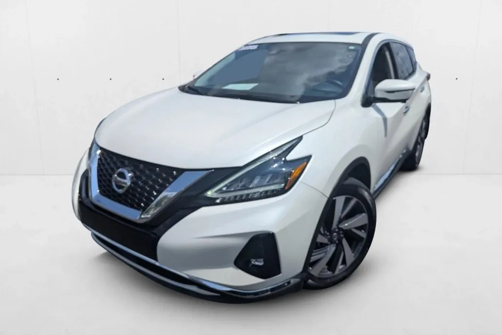 2022 Nissan Murano SL photo 1