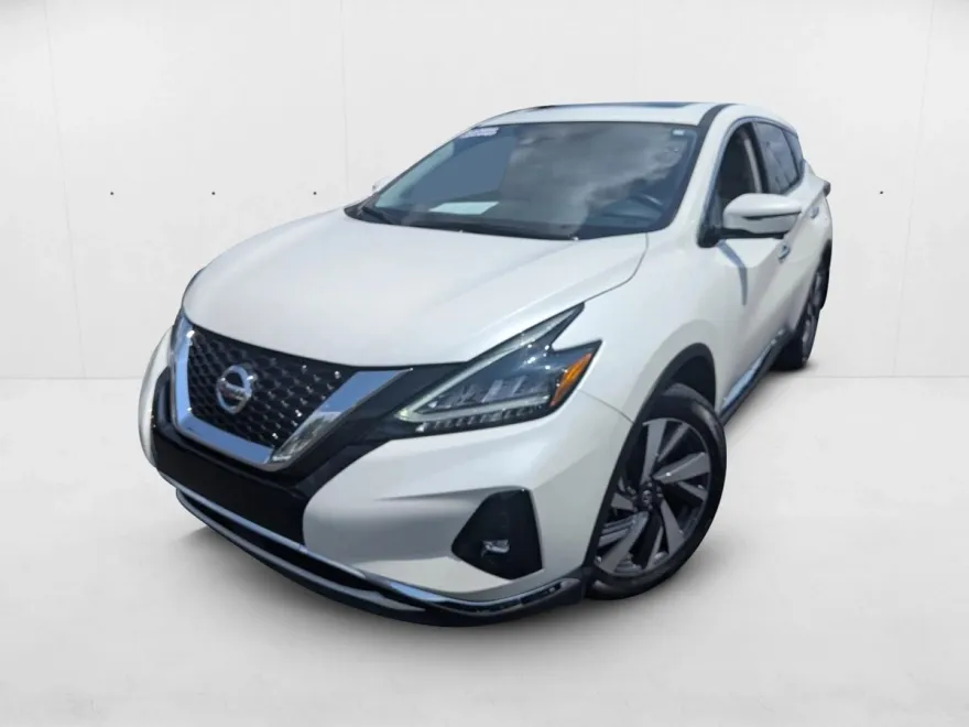2022 Nissan Murano SL photo 1