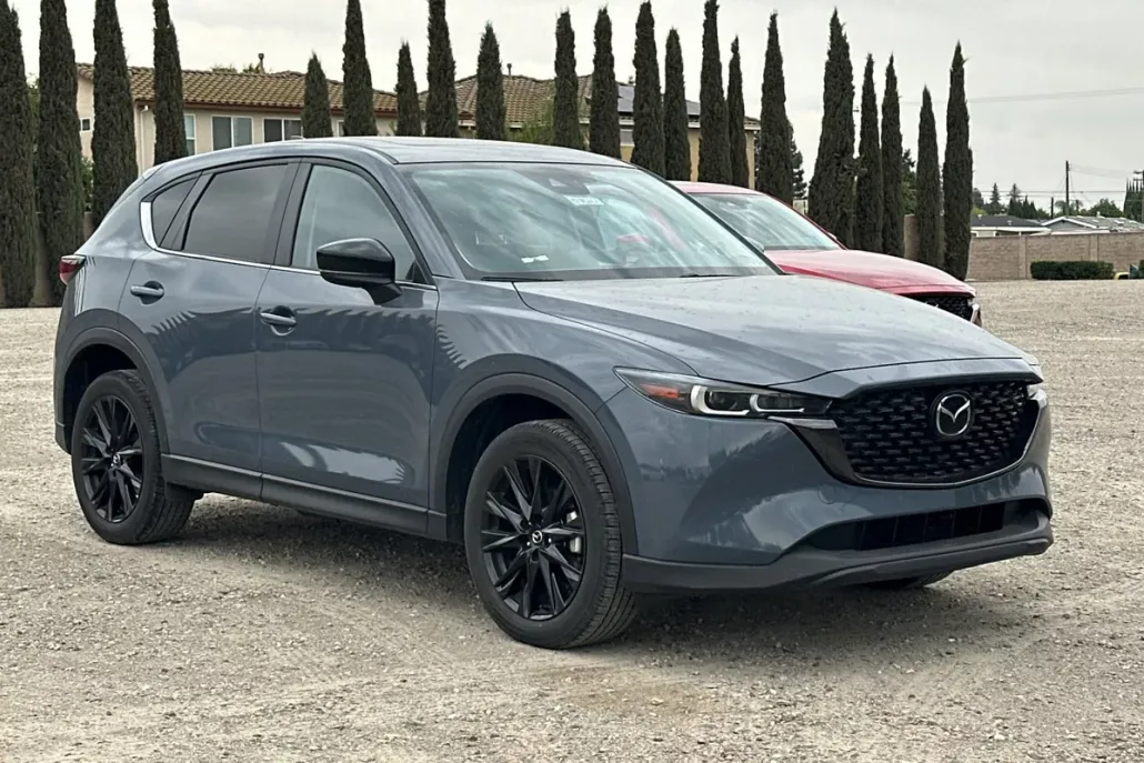 2024 Mazda CX-5 2.5 Carbon Sport photo 1