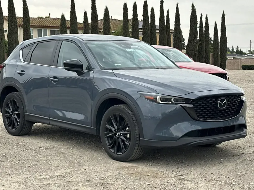 2024 Mazda CX-5 2.5 Carbon Sport photo 1