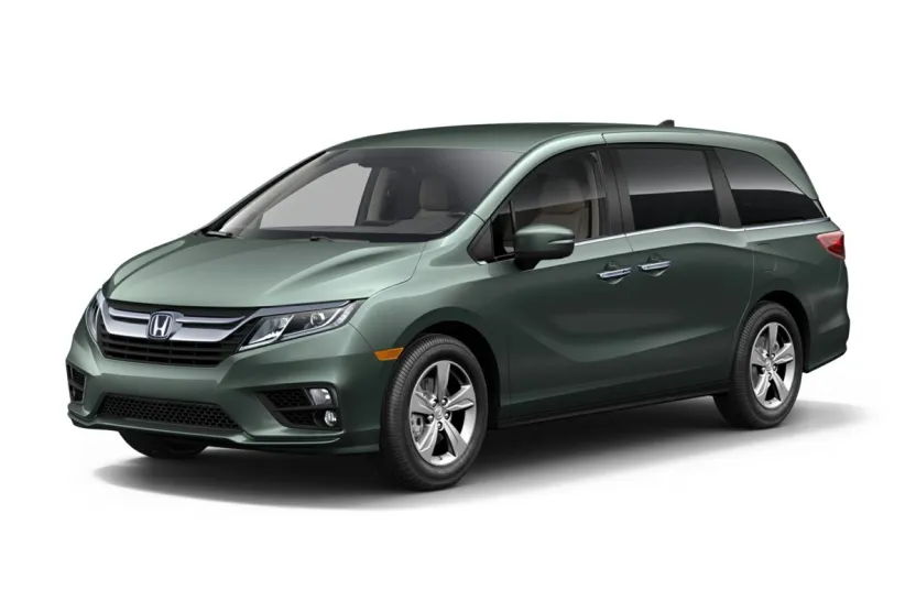 2020 Honda Odyssey EX photo 1