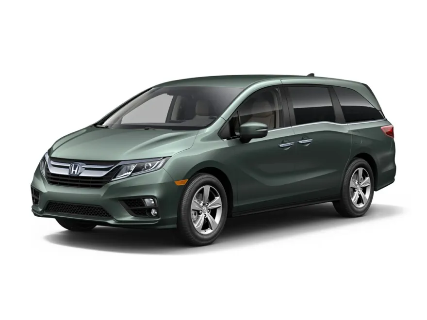 2020 Honda Odyssey EX photo 1
