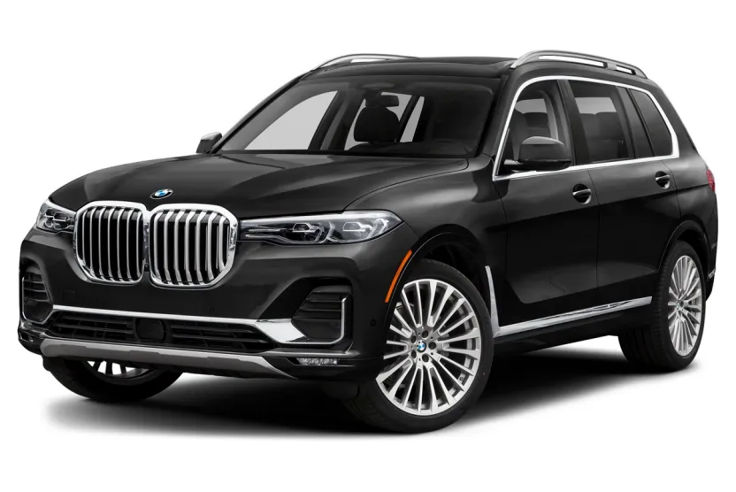 2019 Bmw X7 xDrive40i photo 1