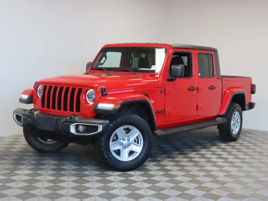 2023 Jeep Gladiator Sport photo 1