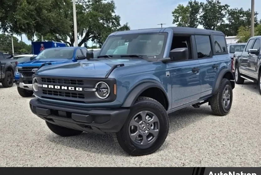 2025 Ford Bronco Big Bend photo 1