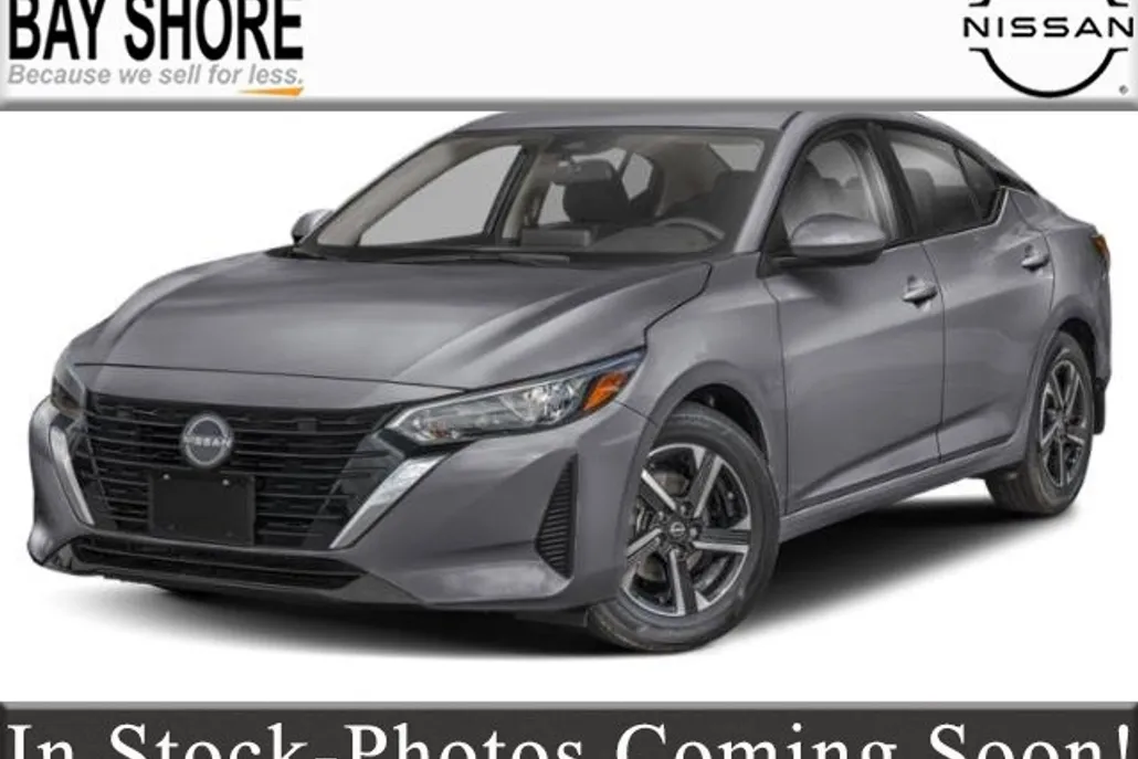 2025 Nissan Sentra SV photo 1