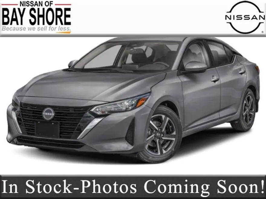 2025 Nissan Sentra SV photo 1