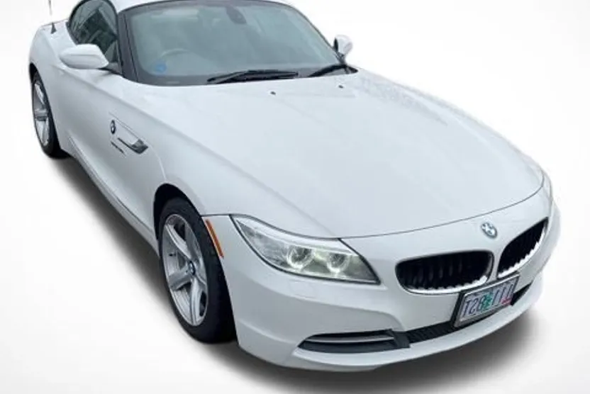 2014 Bmw Z4 sDrive28i photo 1