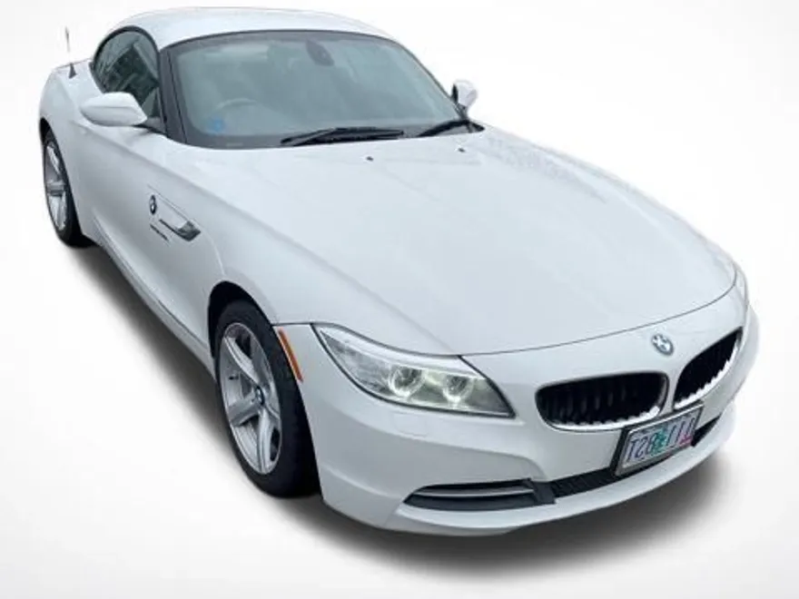 2014 Bmw Z4 sDrive28i photo 1