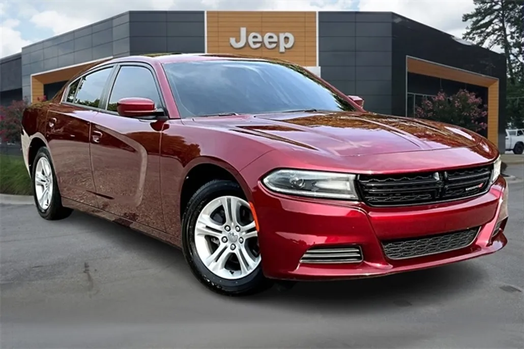 2020 Dodge Charger SXT photo 1