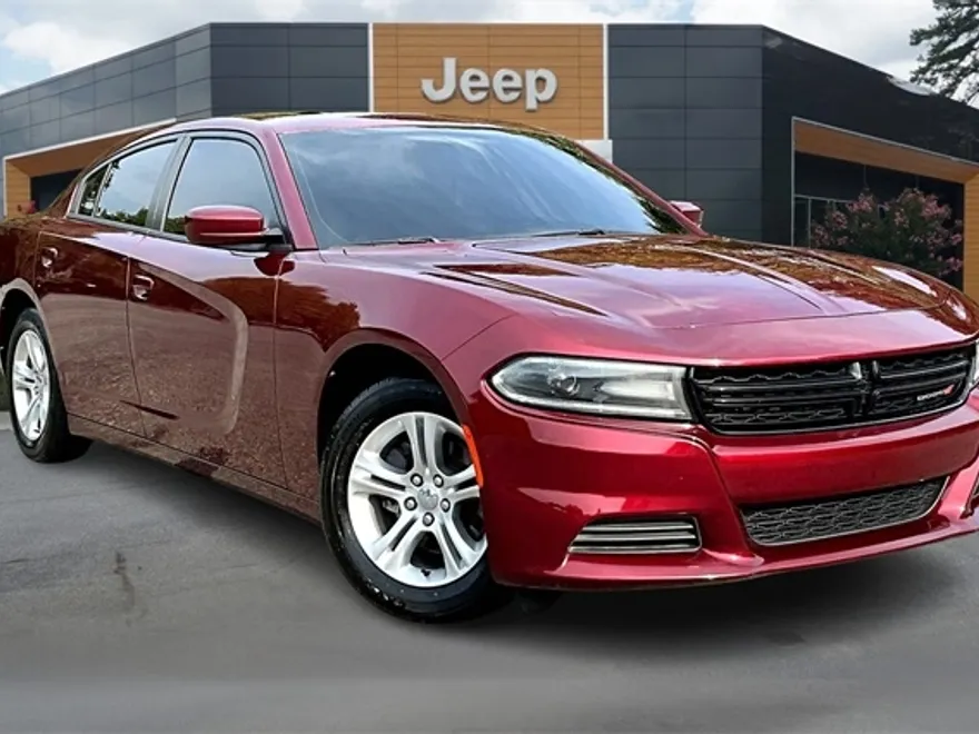 2020 Dodge Charger SXT photo 1