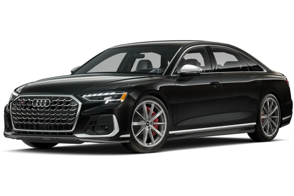 2025 Audi S8 4.0T photo 1