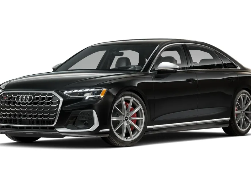 2025 Audi S8 4.0T photo 1