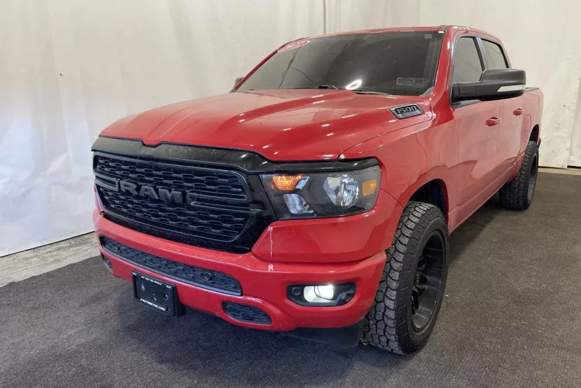 2022 Ram 1500 Big Horn Lone Star photo 1