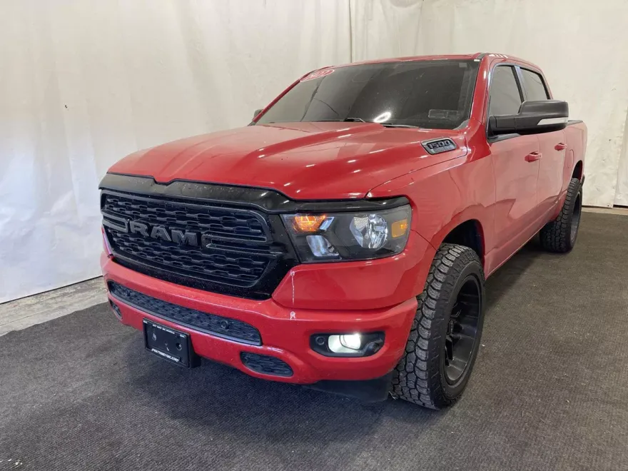2022 Ram 1500 Big Horn Lone Star photo 1