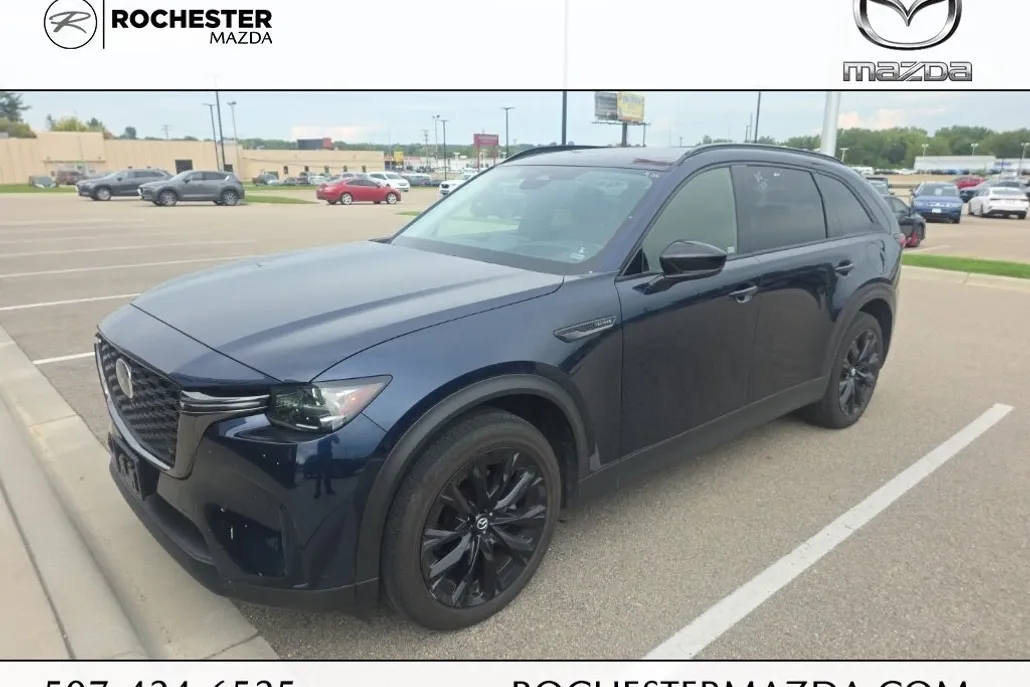 2025 Mazda CX-90 3.3 Turbo Premium photo 1