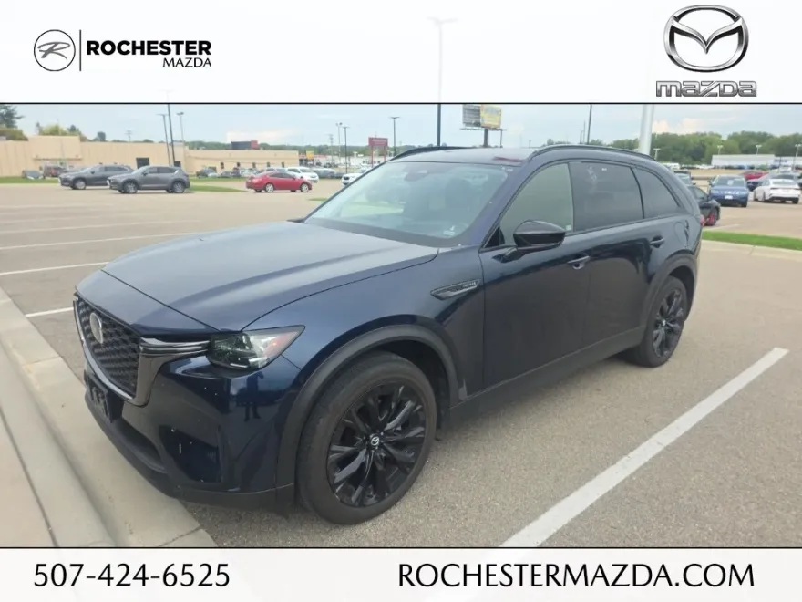 2025 Mazda CX-90 3.3 Turbo Premium photo 1