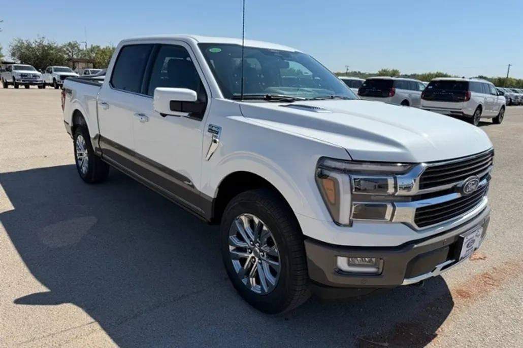 2025 Ford F-150 King Ranch photo 1
