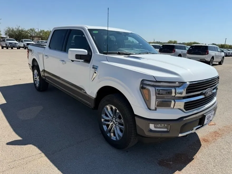 2025 Ford F-150 King Ranch photo 1
