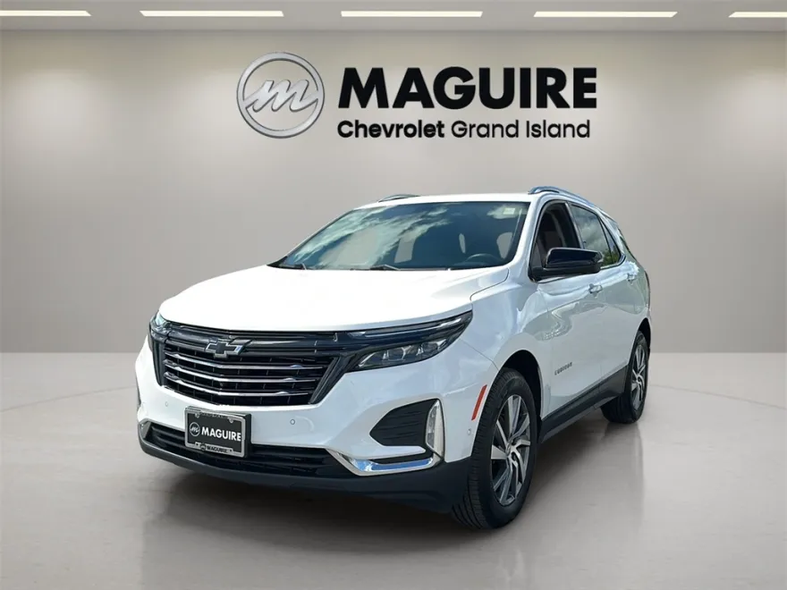 2022 Chevrolet Equinox Premier photo 1