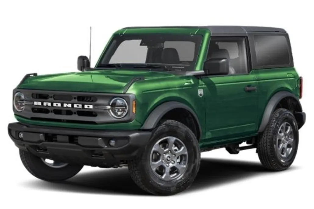 2024 Ford Bronco Big Bend photo 1