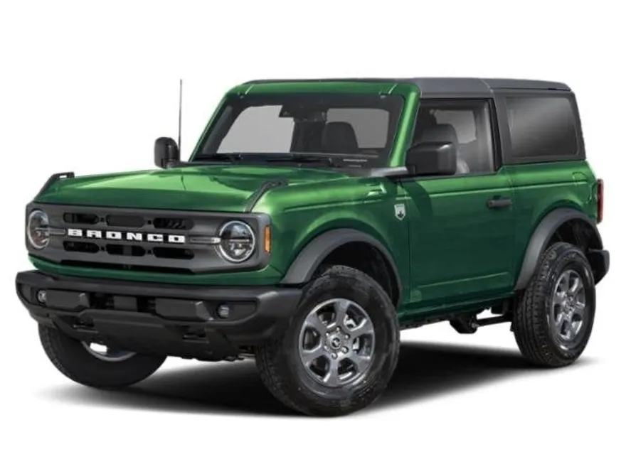 2024 Ford Bronco Big Bend photo 1