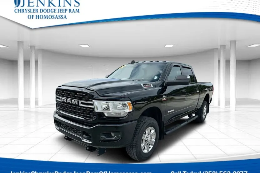 2022 Ram 2500 Big Horn photo 1