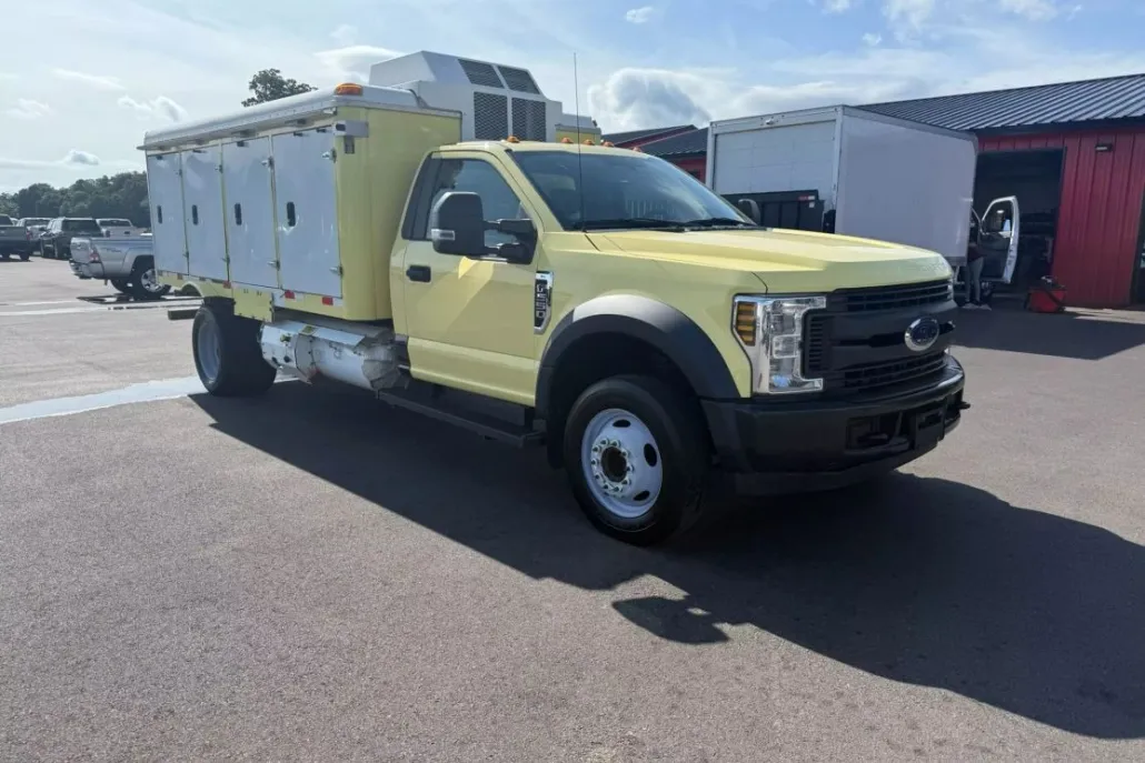 2019 Ford F-550 XL photo 1