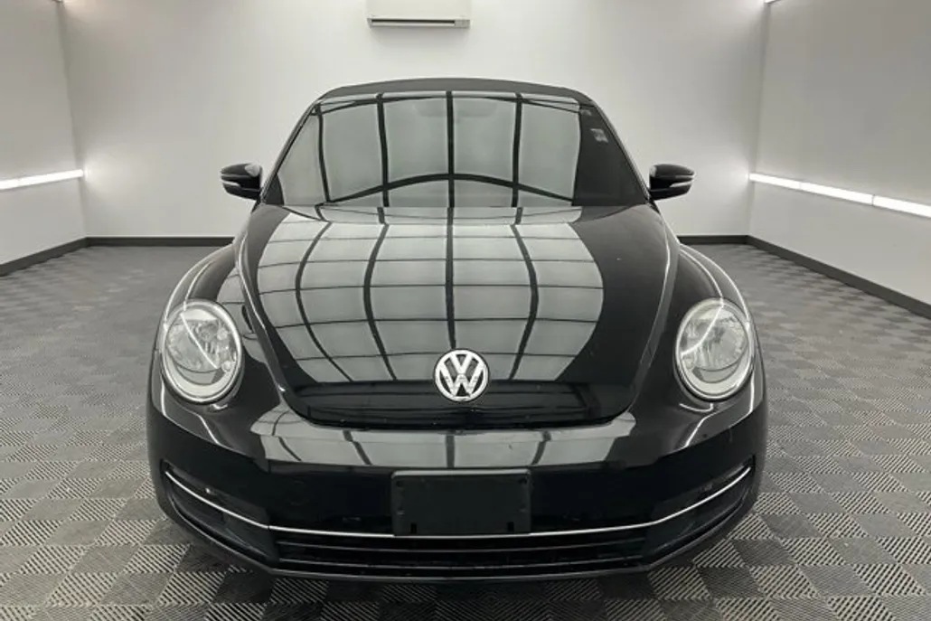 2014 Volkswagen Beetle TDI photo 1