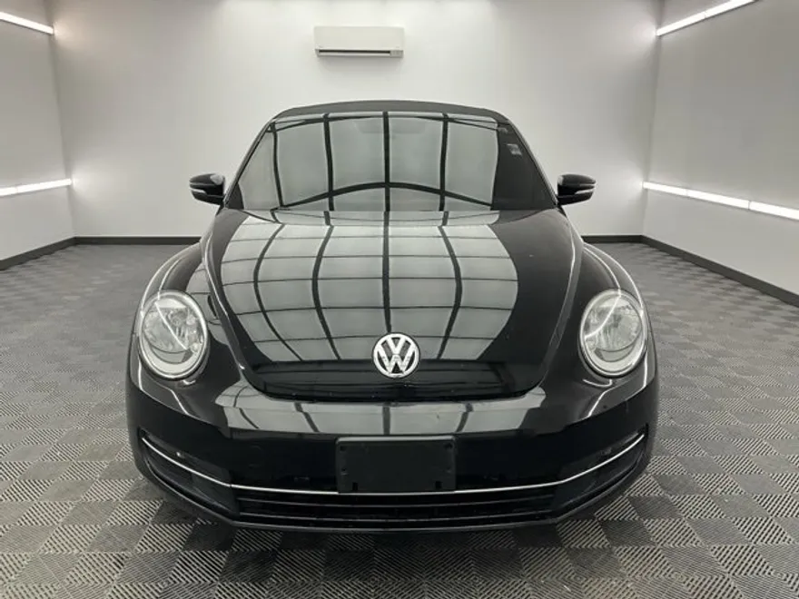2014 Volkswagen Beetle TDI photo 1