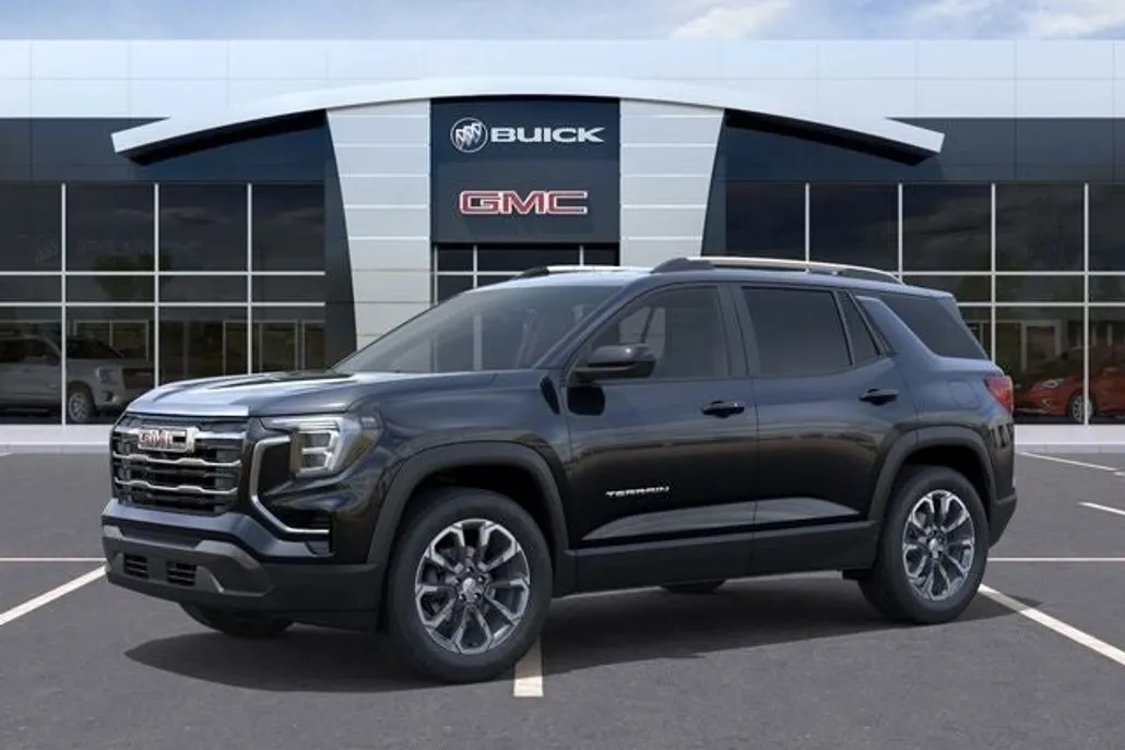2026 Gmc Terrain Elevation photo 1