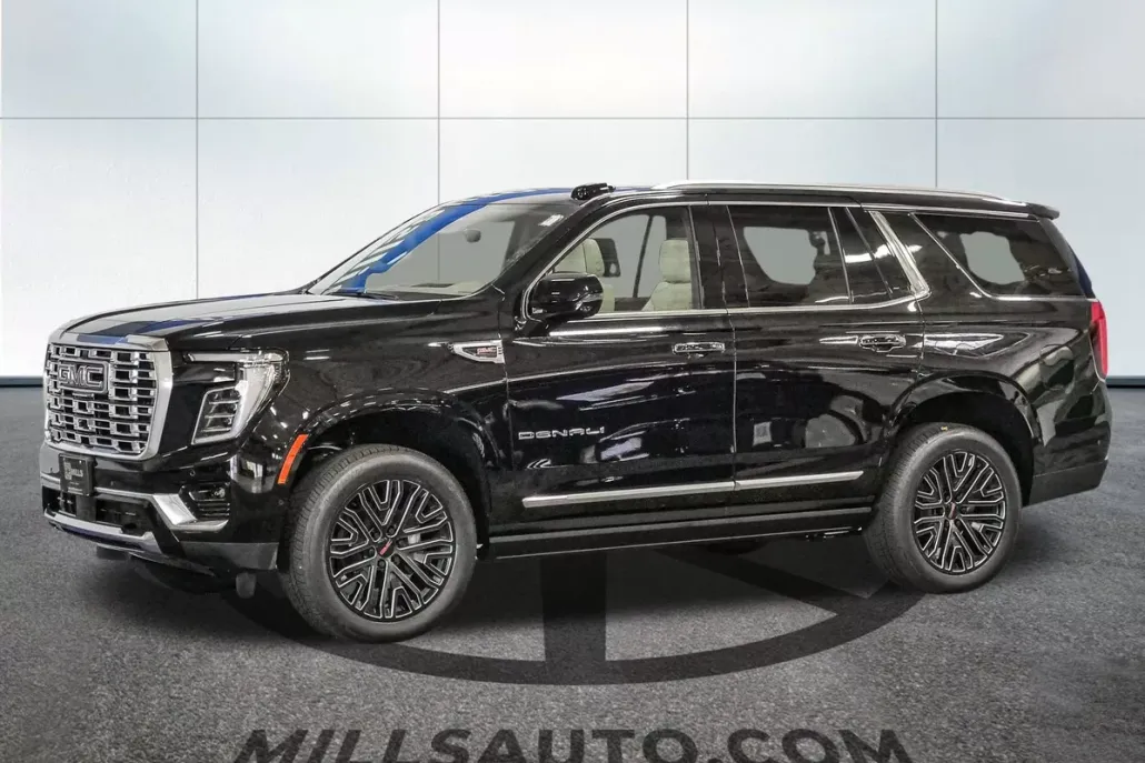 2025 Gmc Yukon Denali photo 1
