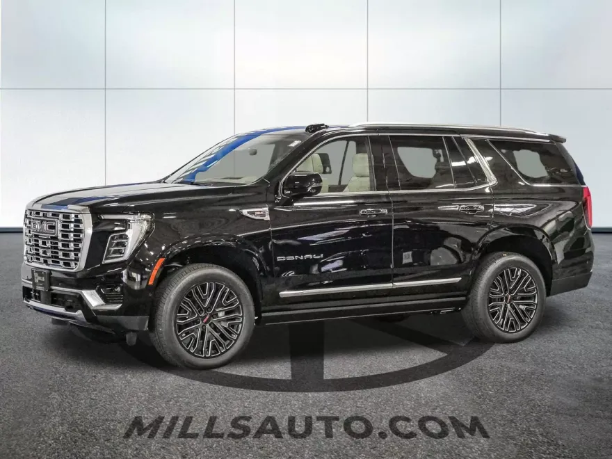 2025 Gmc Yukon Denali photo 1