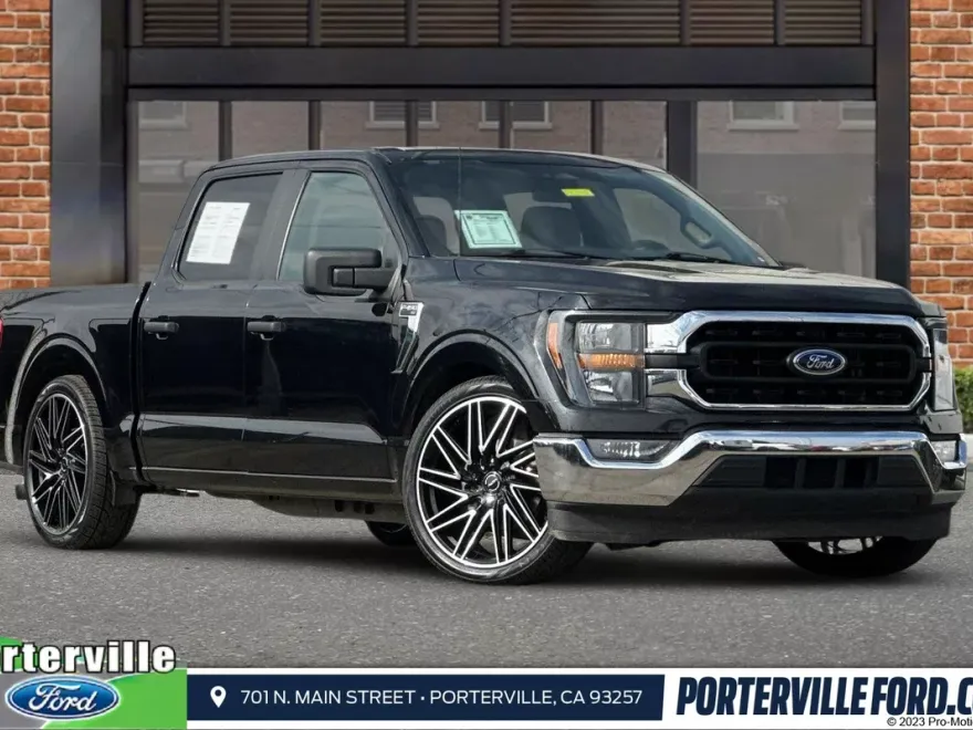 2023 Ford F-150 XLT photo 1