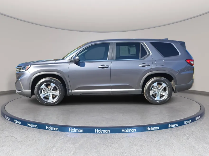 2024 Honda Pilot EX-L photo 1