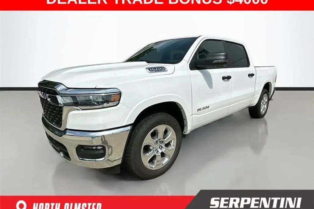 2025 Ram 1500 Big Horn Lone Star photo 1