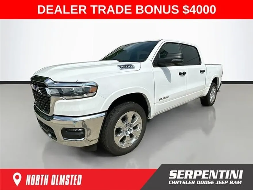 2025 Ram 1500 Big Horn Lone Star photo 1