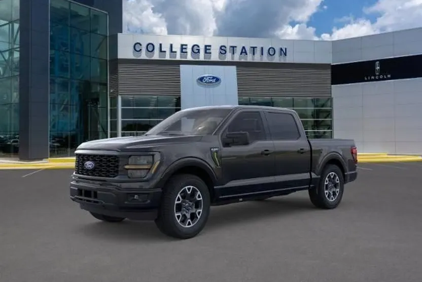 2025 Ford F-150 STX photo 1