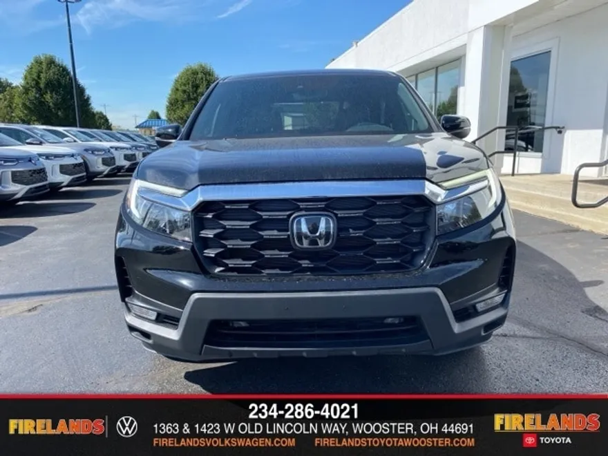 2022 Honda Passport EX-L photo 1