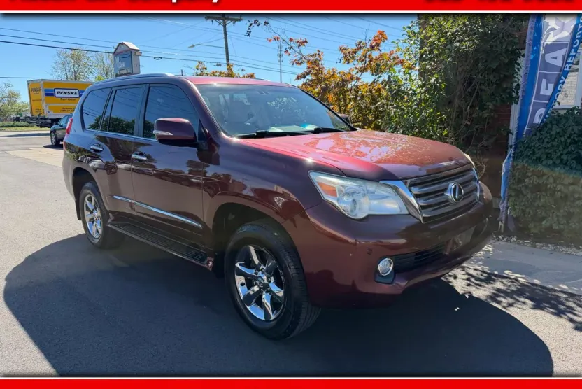2012 Lexus GX 460 Base photo 1