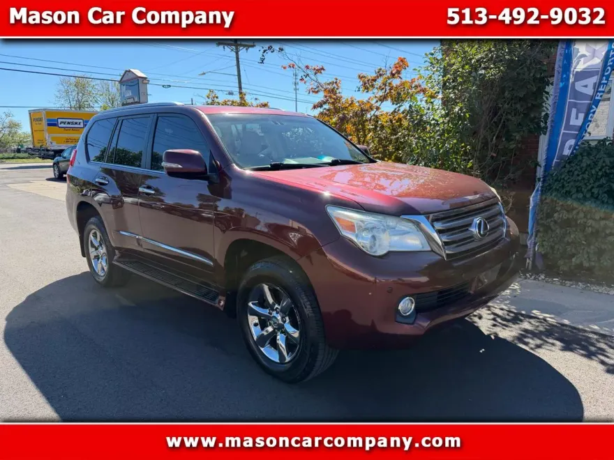 2012 Lexus GX 460 Base photo 1