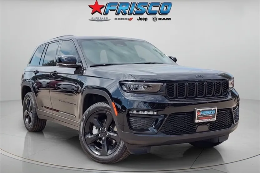 2025 Jeep Grand Cherokee Limited photo 1