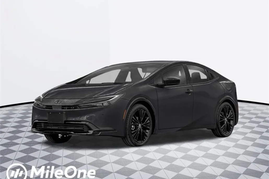 2025 Toyota Prius Limited photo 1