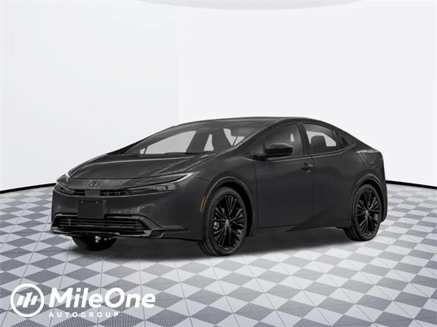 2025 Toyota Prius Limited photo 1