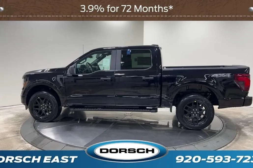 2025 Ford F-150 STX photo 1